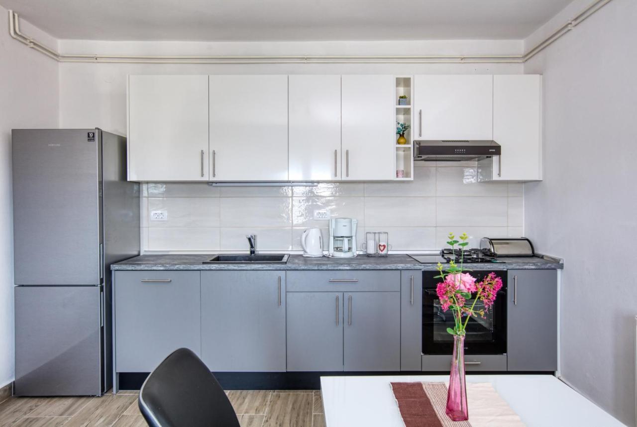 Apartment Tisno 5130C Exteriér fotografie