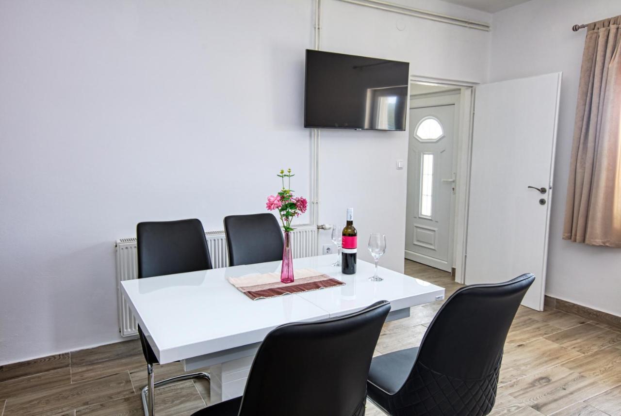 Apartment Tisno 5130C Exteriér fotografie