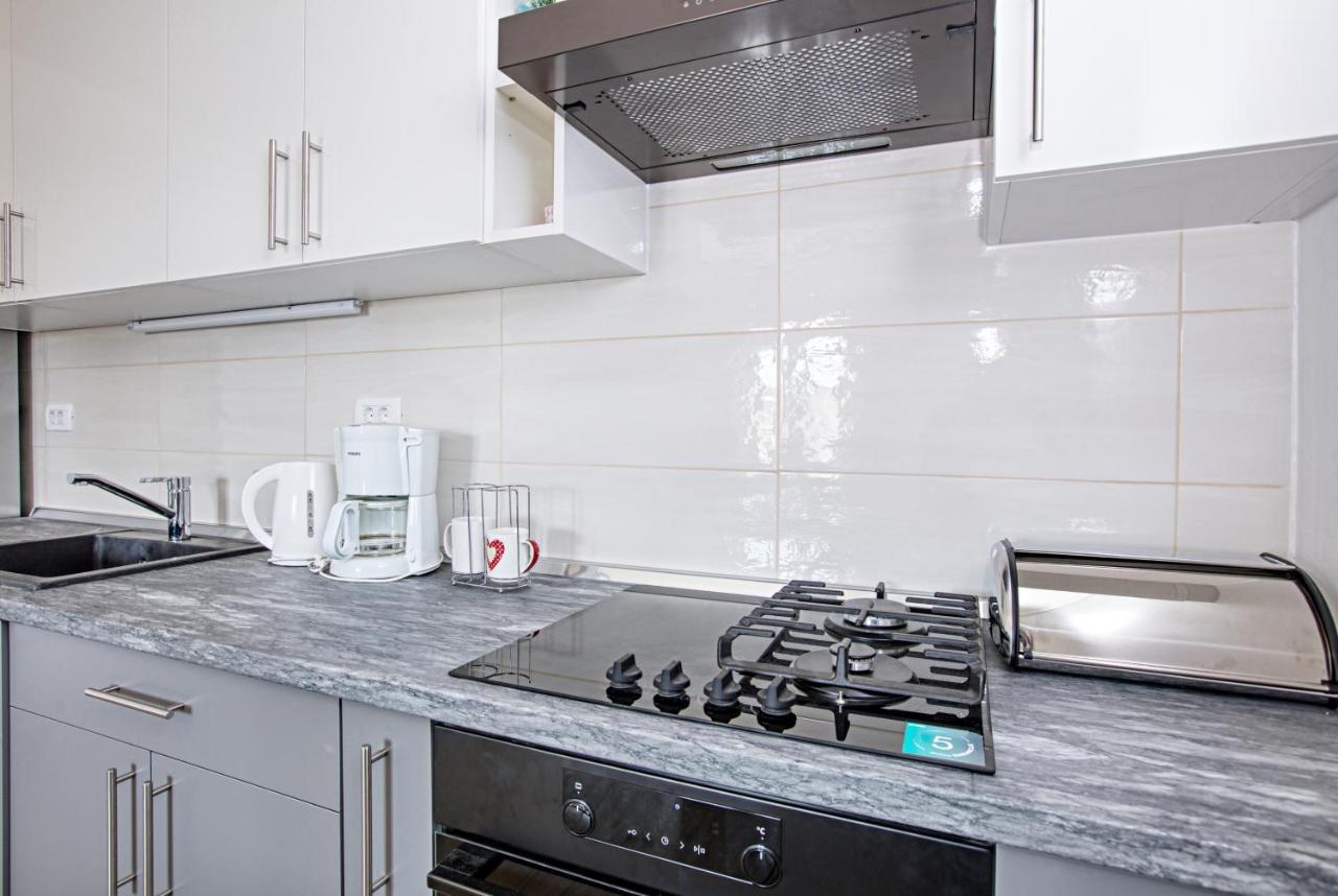 Apartment Tisno 5130C Exteriér fotografie