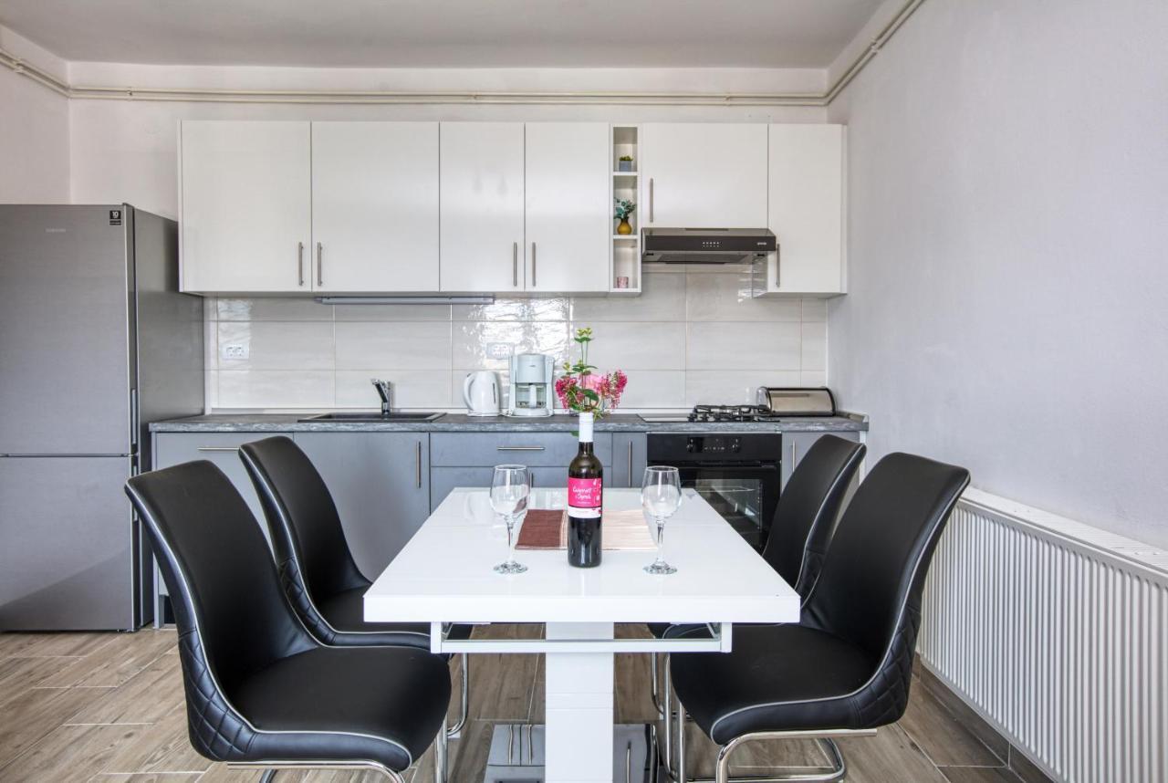 Apartment Tisno 5130C Exteriér fotografie