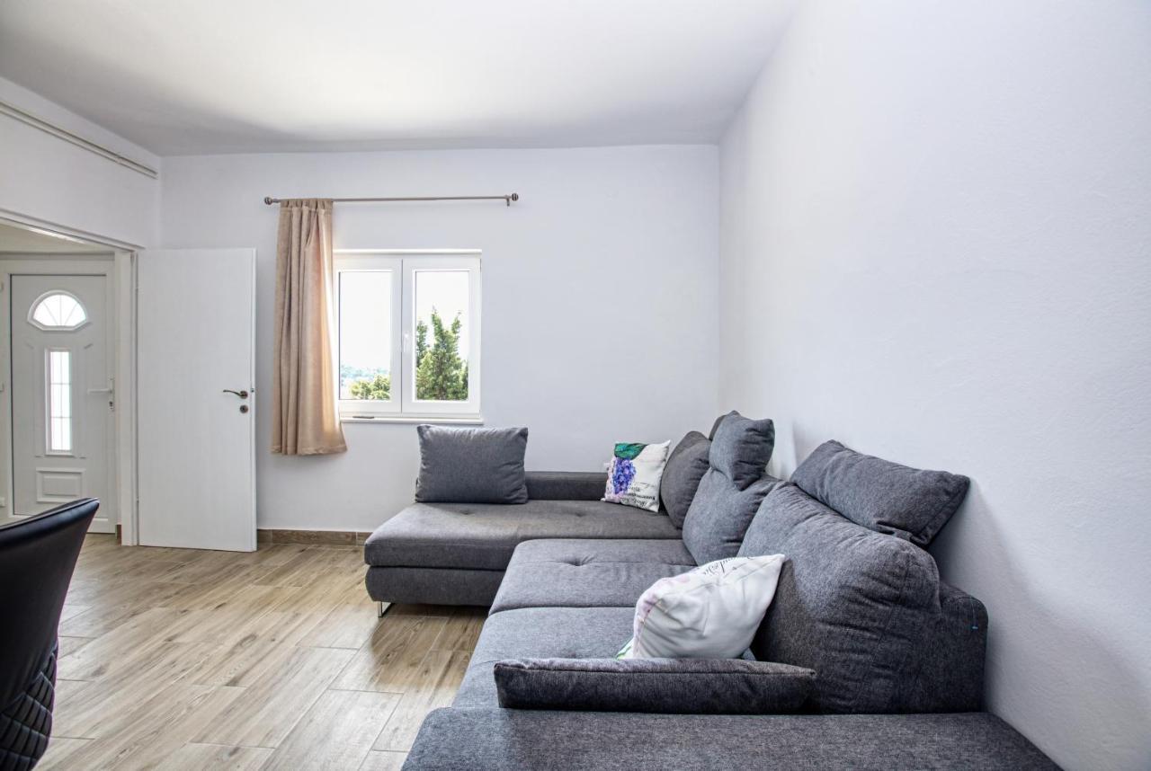Apartment Tisno 5130C Exteriér fotografie